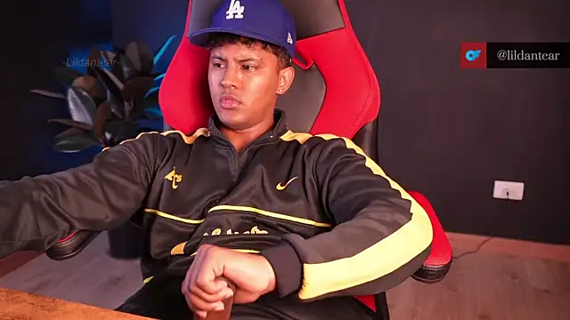 yosoylildante webcam