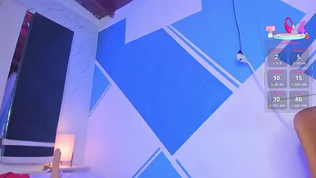 SamanthaFerrer_ webcam