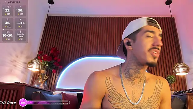 Donovan_Desmond webcam