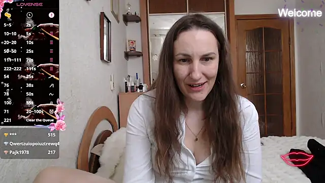 Yevgeshka-Milashka webcam