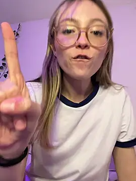 reenkitty (F teen) - Show saliva