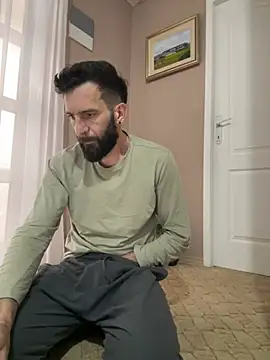 michel_huge (Ask my age) - Naked and ass finger