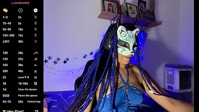 bluesubmissive webcam
