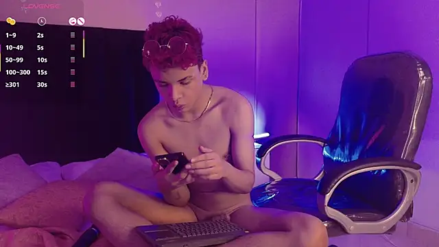 Xavier_Fox___ webcam