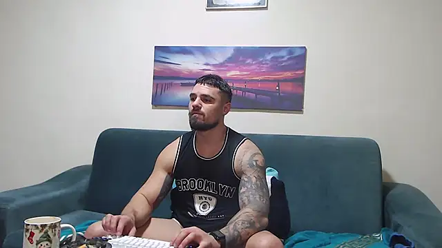 Tiberius_hunk webcam