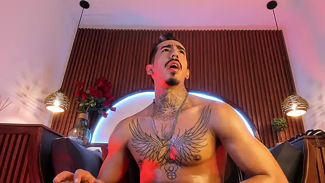 Donovan_Desmond webcam