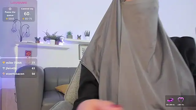 salma_arabicc webcam