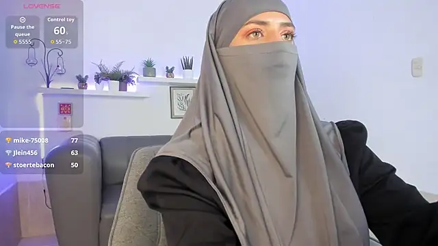 salma_arabicc webcam