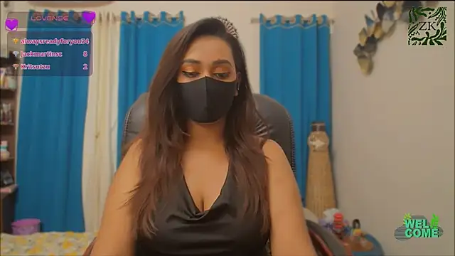 Stunner-GALBI webcam