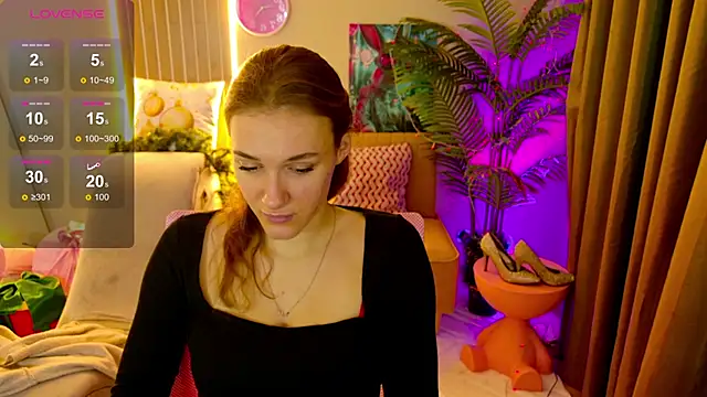 CarolainGilbert webcam