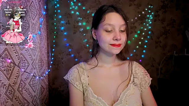 qutiedasweet - QutieDaSweet's free webcam