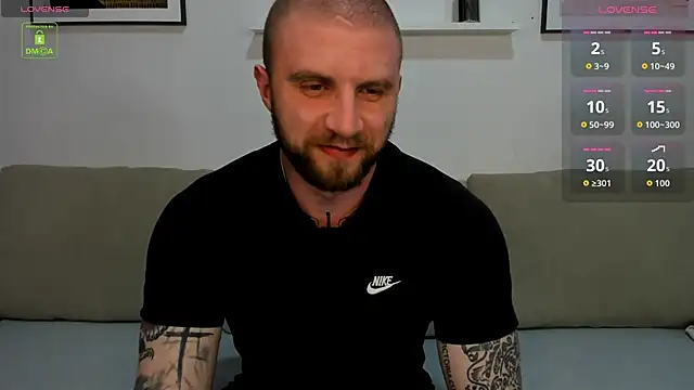 gerard_finbar (Ask my age) - HOT CUMSHOW! ;)