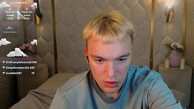 Derek_Banville webcam