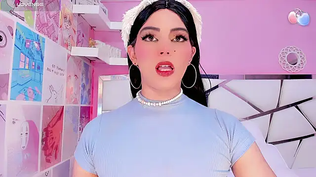 DaleskaSanchez webcam