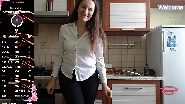 Yevgeshka-Milashka webcam