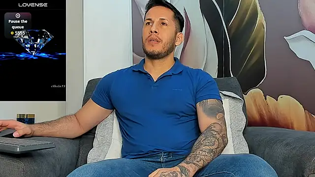 George_Diesell webcam