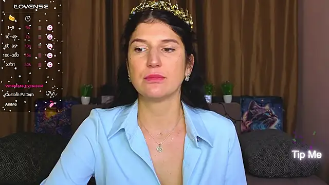 Alianna_Solo_Kisses webcam