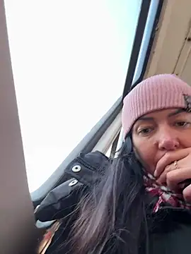 eveangelll from StripChat is Freechat