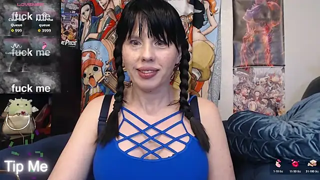 YourCandyKitten webcam