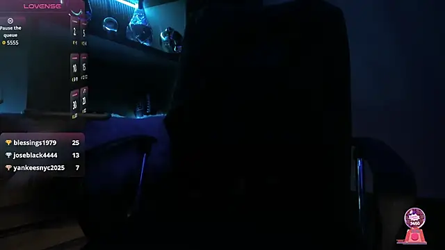 Gael_williams1 webcam