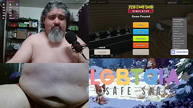 geekycastillo webcam