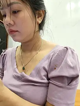 Ngocmai_lazdy webcam