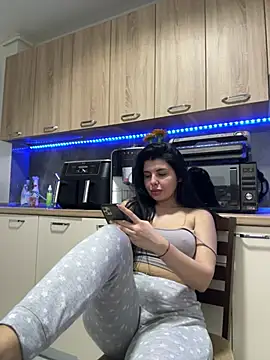 Scarlett-Dream from StripChat is Freechat