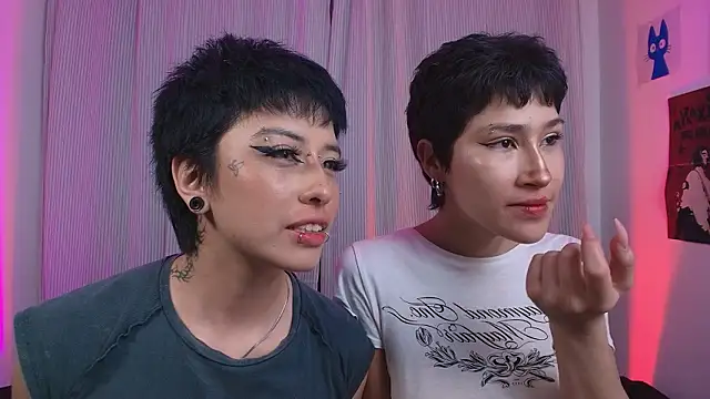 lesbian_sexxx - Lesbian_Sexxx's free webcam - UK Sex Cams