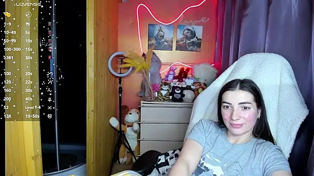 Fiery_Brunette_ webcam