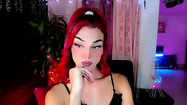 the-horus-girl webcam