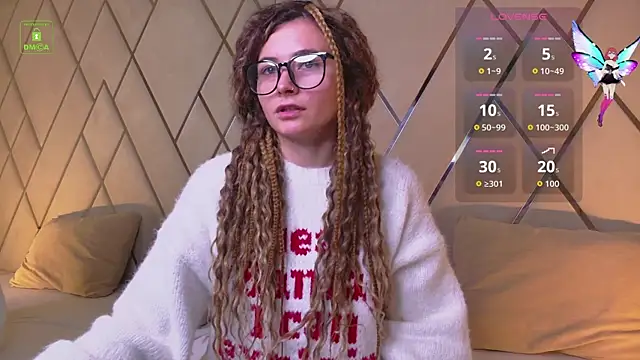 Ishtar_Divine webcam