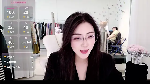 yangyang-777 webcam