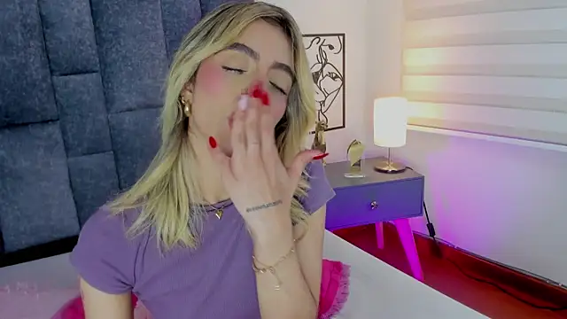 Violetta_Ficher webcam