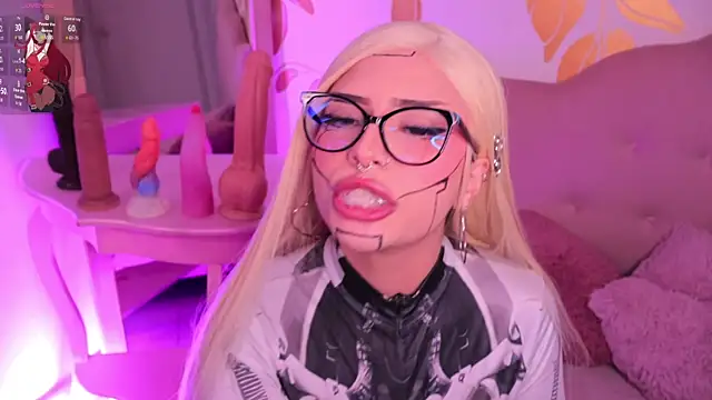 Misselektra__ webcam