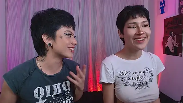 Lesbian_Sexxx webcam