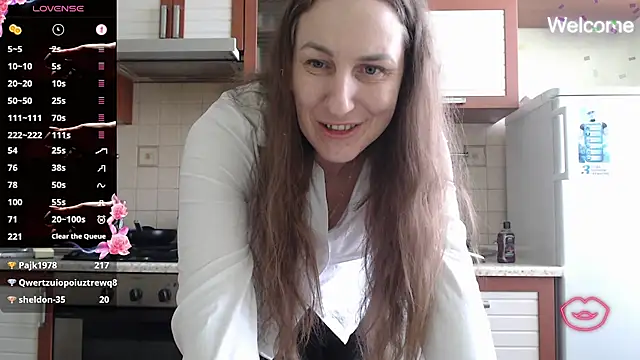 Yevgeshka-Milashka webcam