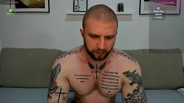 gerard_finbar (Ask my age) - HOT CUMSHOW! ;)