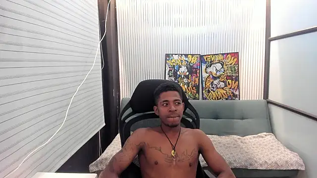 AndresPalacios_ webcam