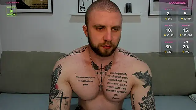 gerard_finbar (Ask my age) - HOT CUMSHOW! ;)