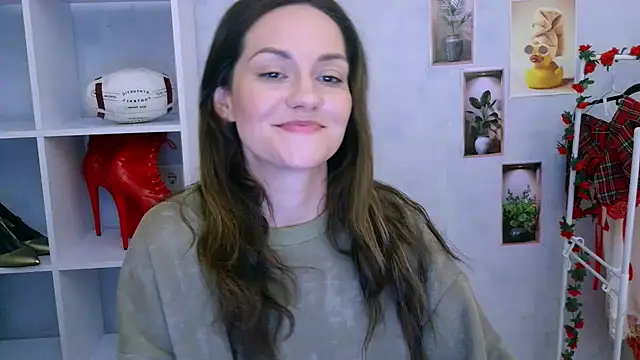 lina_star_s (F young) - Rub titts with oil 5 min