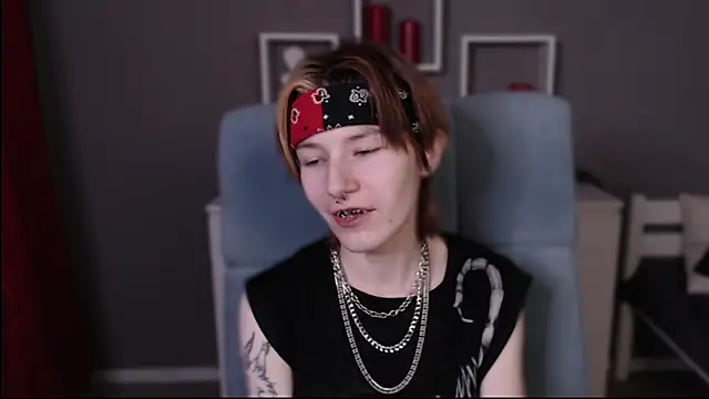 guitarandangell - Guitarandangell's free webcam