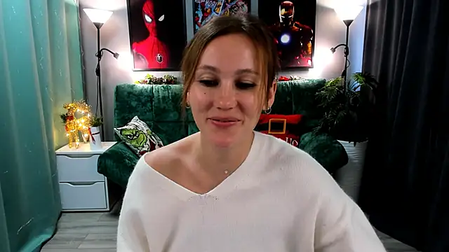 MichelleOrtis webcam