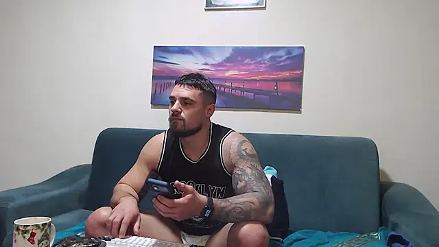 Tiberius_hunk webcam