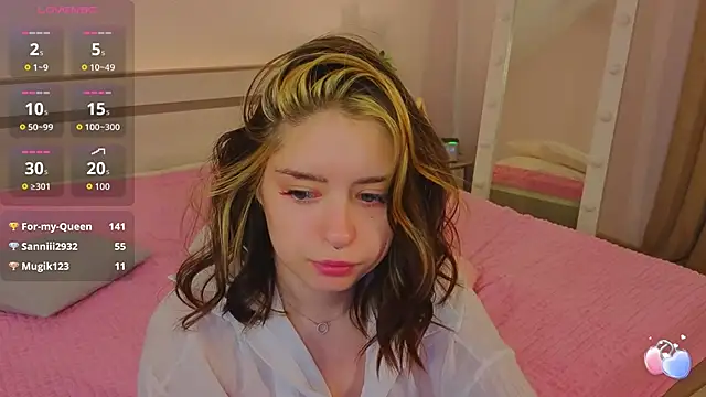 _amelia_shine_ - _Amelia_Shine_'s free webcam