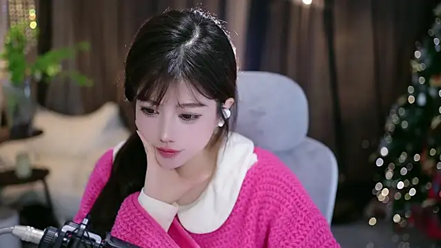 cecily (F young) - 可以吃烤肉吗