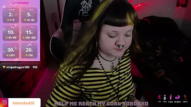 bdsm_and_fries (F young) - candle wax