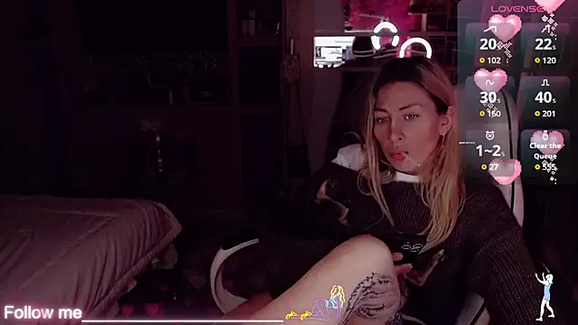 anniegold_ - AnnieGOld_'s free webcam - UK Sex Cams