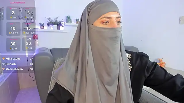 salma_arabicc webcam