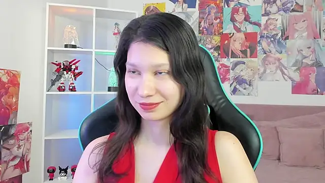 saradenars (F teen) - gentle, smooth hands touch you🥵