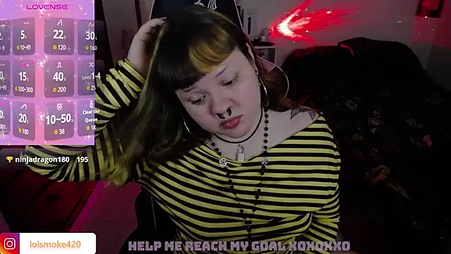 bdsm_and_fries (F young) - play with domi x10mins